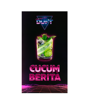 Табак Duft - Cucumberita (Огуречный Лимонад) 