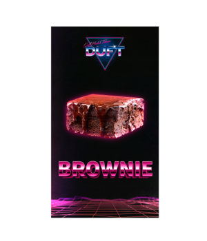 Табак Duft - Brownie (Шоколадный Десерт) 