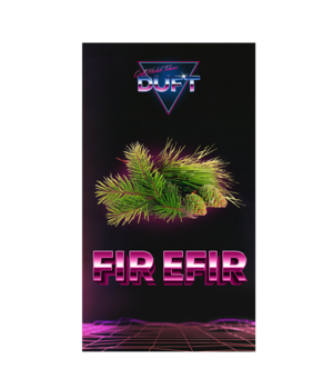 Табак Duft - Fir Efir (Хвойный Сбор) 