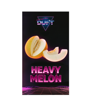 Табак Duft - Heavy Melon (Дыня)