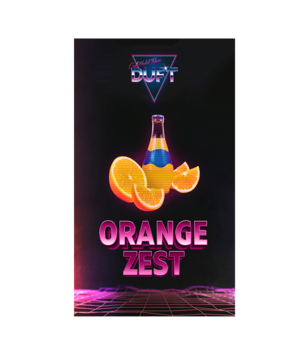 Табак Duft - Orange Zest (Апельсин) 
