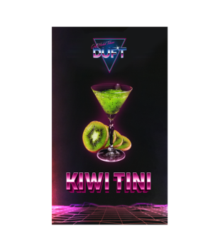 Табак Duft - Kiwi Tini (Киви) 