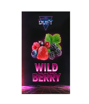 Табак Duft - Wildberry (Лесные ягоды) 