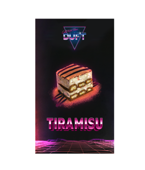 Табак Duft - Tiramisu (Тирамису) 