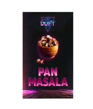 Табак Duft - Pan Masala (Индийские специи) 