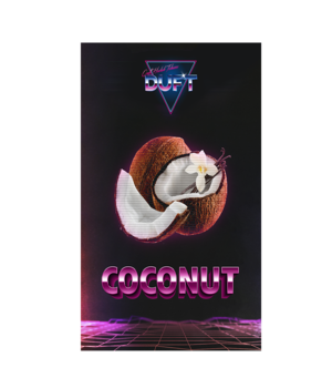 Табак Duft - Cocunut (Кокос Сливки) 