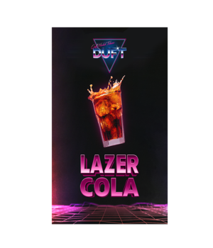 Табак Duft - Lazer Cola (Кола) 