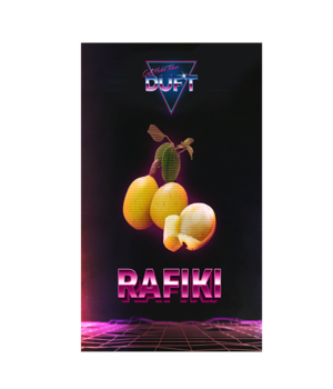 Табак Duft - Rafiki (Марула) 