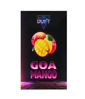 Табак Duft - Goa Mango (Манго) 