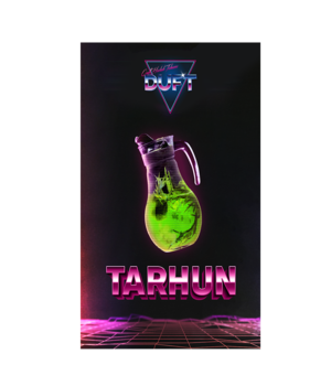 Табак Duft - Tarhun (Тархун) 
