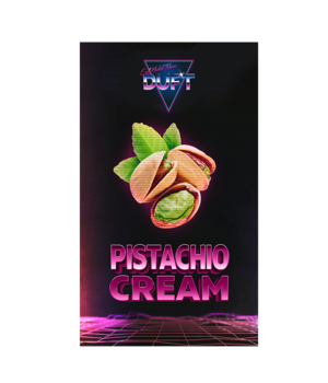 Табак Duft - Pistachio Cream (Фисташковое Мороженое) 