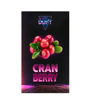 Табак Duft - Cranberry (Клюква) 