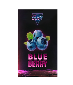 Табак Duft - Blueberry (Черника) 