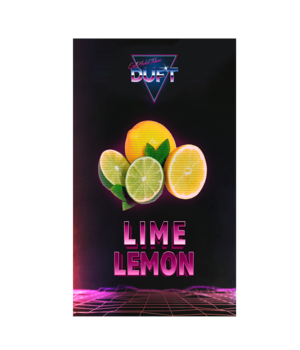 Табак Duft - Lime Lemon (Лайм Лимон) 