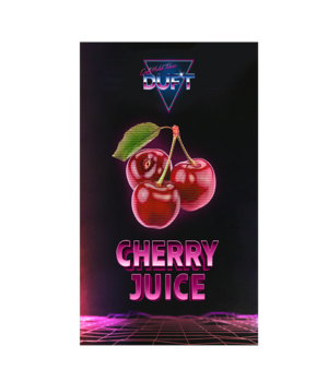 Табак Duft - Cherry Juice (Вишневый Сок)