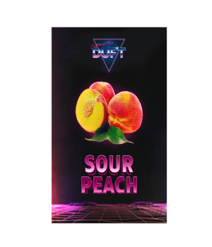 Табак Duft - Sour Peach (Персик) 