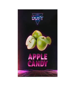 Табак Duft - Apple Candy (Зеленое Яблоко) 