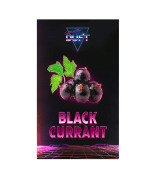 Табак Duft - Black Currant (Черная Смородина) 