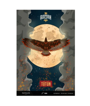 Табак Asman - Tutun (Табак)