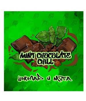Табак B3 - Mint Chocolate Chill (Шоколад Мята)