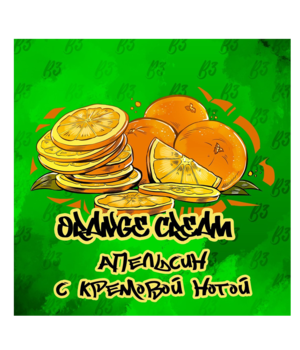 Табак B3 - Orange Cream (Апельсин со Сливками)