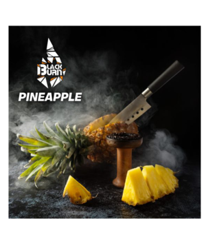 Табак BlackBurn - Pineapple (Сочный Ананас)