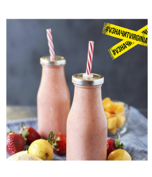 Табак Virginia Dark - Смузи