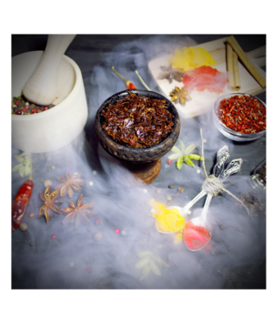 Табак Virginia Heavy - Kashmir (Индийские специи)