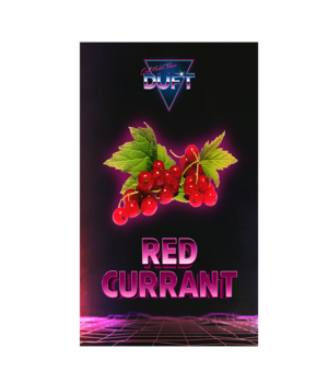 Табак Duft - Red Currant (Красная Смородина) 