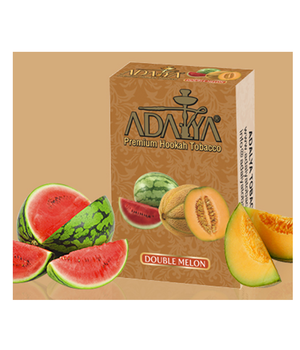 Табак Adalya - Double Melon (Двойная дыня)