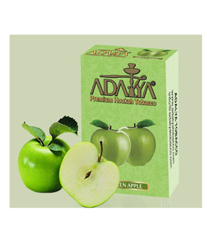 Табак Adalya - Green Apple (Зеленое яблоко)