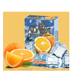 Табак Adalya - Ice Orange (Ледяной апельсин)
