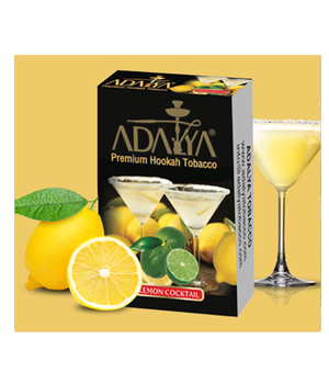 Табак Adalya - Lemon Coctail (Лимонный коктейль)