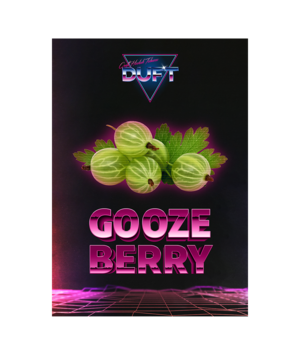 Табак Duft - Goozeberry (Крыжовник)