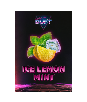 Табак Duft - Ice Lemon Mint (Лимон Мята) 