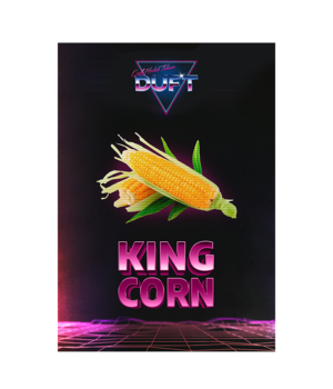 Табак Duft - King Corn (Вареная Кукуруза) 