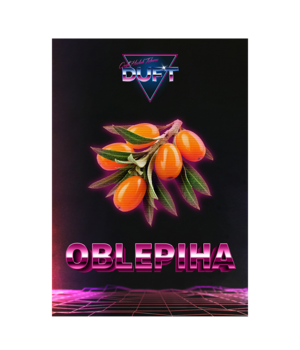Табак Duft - Oblepiha (Облепиха) 