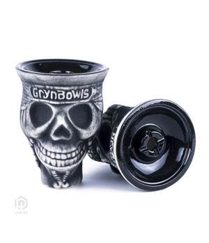 Чаша GrynBowls - Skull