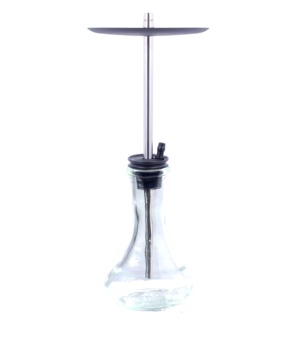 Кальян Y.K.A.P. - Eco Комплект (Кальян YKAP Eco+Колба+Шланг+Чаша+Щипцы+Калауд)