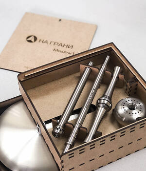 Кальян НА ГРАНИ - модель 1 