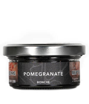 Табак Bonche - Pomegranate (Гранат)