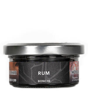 Табак Bonche - Rum (Ром)