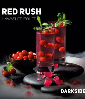 Табак DarkSide Core - Red Rush (Барбарис)