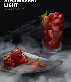 Табак DarkSide Core - Strawberry Light (Клубника)