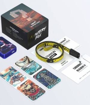 POD-система Smoant Mystery Box			