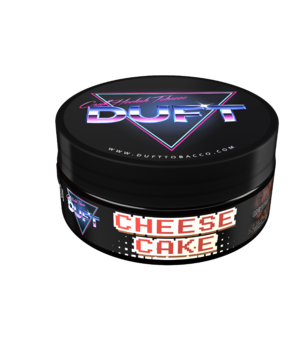 Табак Duft - Cheese cake (Чизкейк)