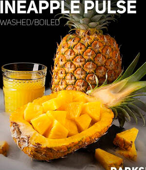 Табак DarkSide Core - Pineapple Pulse (Ананас)