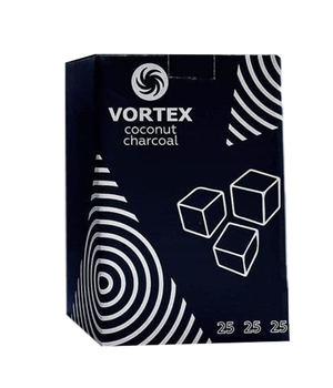Уголь для кальяна Vortex