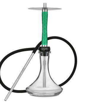 Кальян GEOMETRY HOOKAH Little Bro Atom Green