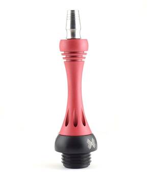 Кальян Alpha Hookah X - Model X Red Mate (Красный)